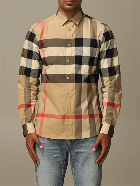 burberry shirts for sale in india|Burberry shirts price range.